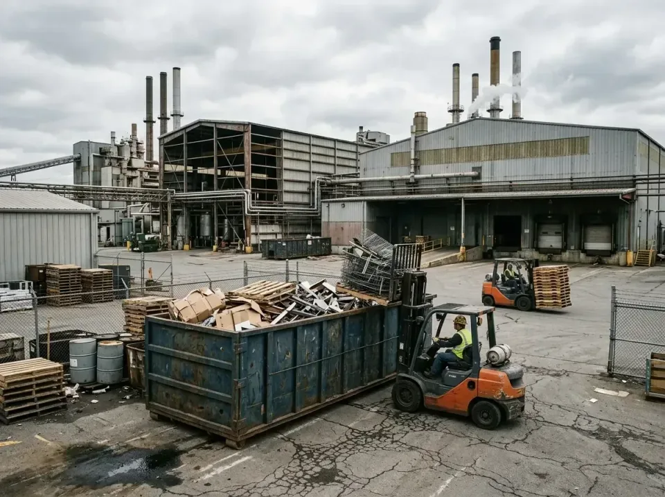 industrial-factory-scrap-conta-003 — frequently asked questions, Cheap Roll-off Dumpster Rentals in Laurel, MD
